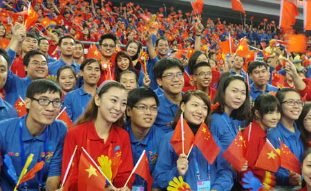 ទីក្រុងហូជីមិញរំលឹកខួបលើកទី៦៥ទិវាបង្កើតសម្ព័ន្ធបណ្ដាអង្គការមិត្តភាពវៀតណាមនិងគណៈកម្មាធិការសន្តិភាព